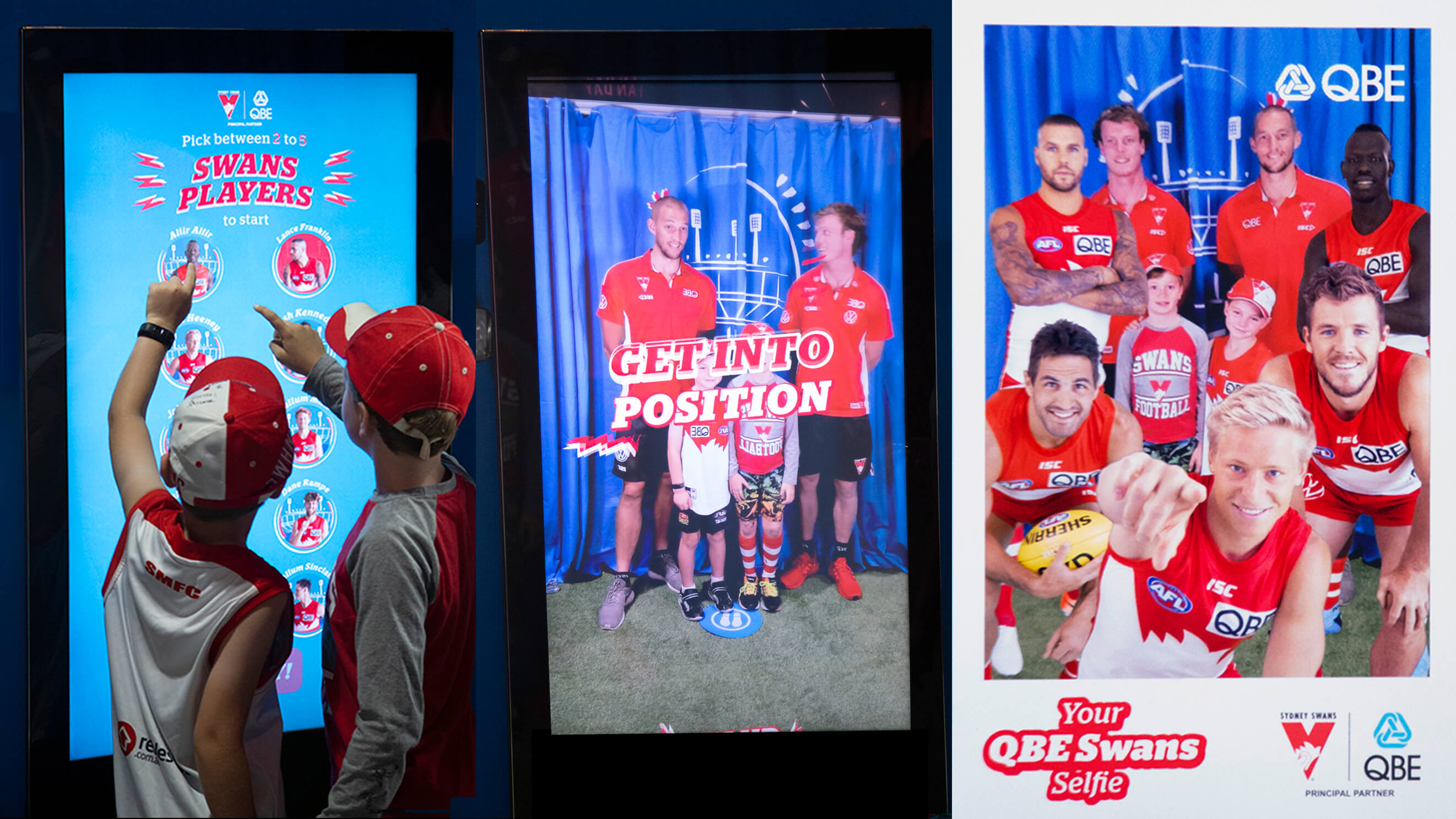 QBE Sydney Swans